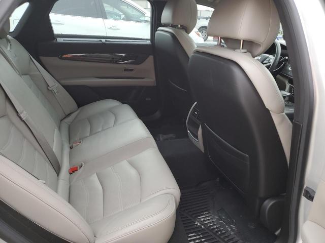 Aukcja sprzedaży 2017 Cadillac Ct6 Luxury, vin: 1G6KE5R64HU195154, numer aukcji: 80263633