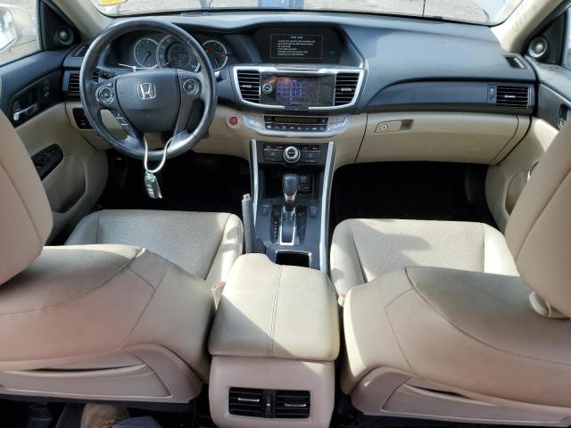 2013 Honda Accord Exl მანქანა იყიდება აუქციონზე, vin: 1HGCR2F87DA173141, აუქციონის ნომერი: 79479393