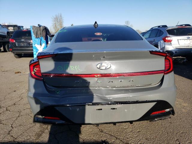 81624143 :رقم المزاد ، 5NPEF4JA0LH040279 vin ، 2020 Hyundai Sonata Sel مزاد بيع