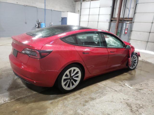 Aukcja sprzedaży 2023 Tesla Model 3, vin: 5YJ3E1EA3PF448668, numer aukcji: 81206273