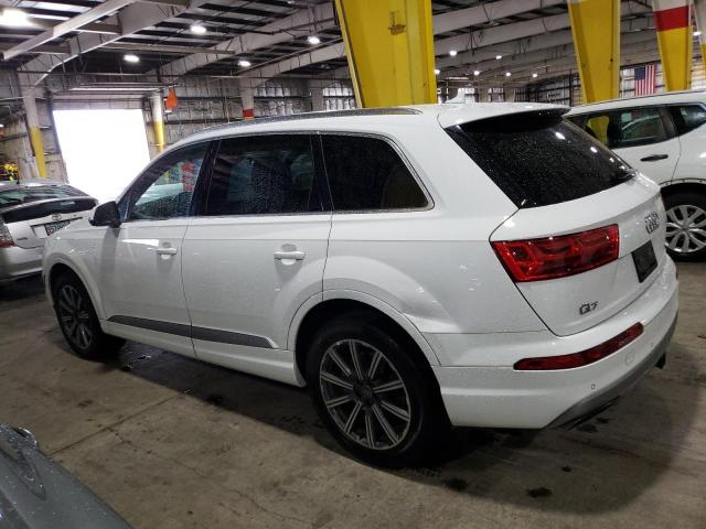 Продаж на аукціоні авто 2017 Audi Q7 Premium Plus, vin: WA1LAAF74HD000201, номер лоту: 78482283
