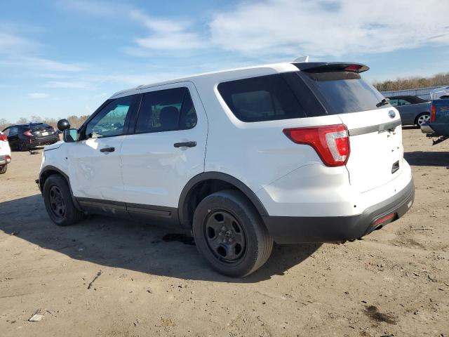 79756263 :رقم المزاد ، 1FM5K8AR1HGA94738 vin ، 2017 Ford Explorer Police Interceptor مزاد بيع