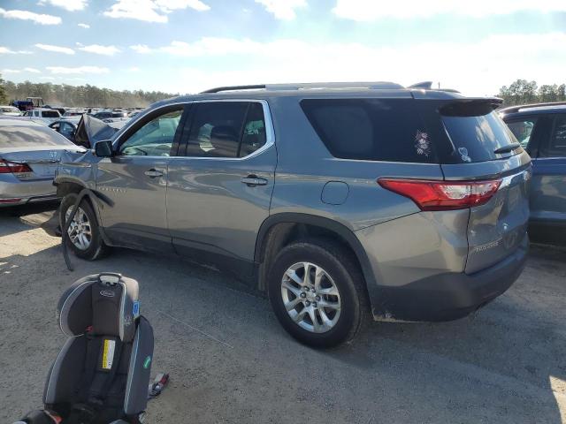 82441303 :رقم المزاد ، 1GNERGKWXJJ252217 vin ، 2018 Chevrolet Traverse مزاد بيع