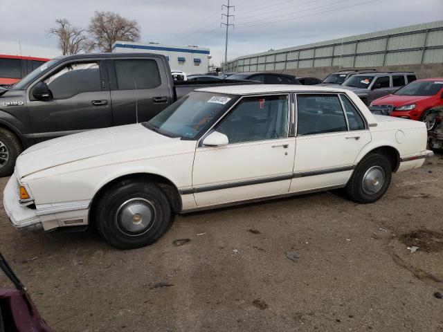 Auction sale of the 1988 Oldsmobile Delta 88 Royale Brougham, vin: 1G3HY54C4JW302581, lot number: 80884103