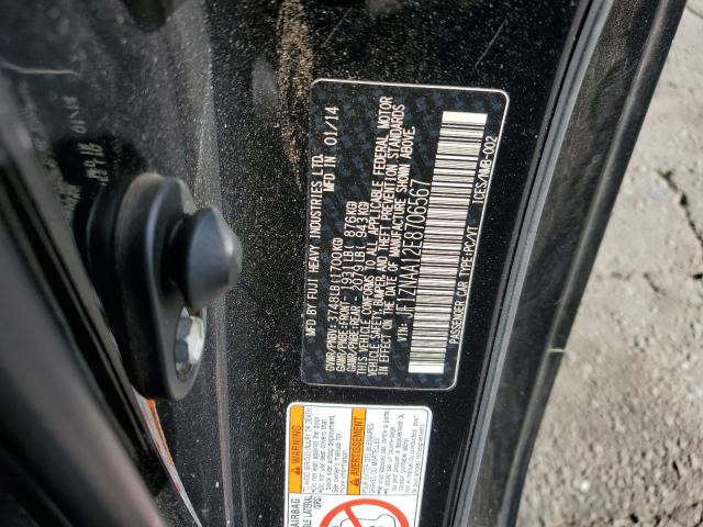 80400913 :رقم المزاد ، JF1ZNAA12E8706567 vin ، 2014 Toyota Scion Fr-s مزاد بيع
