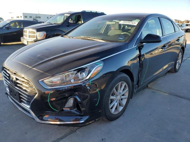 Aukcja sprzedaży 2019 Hyundai Sonata Se, vin: 5NPE24AF2KH808737, numer aukcji: 78939243