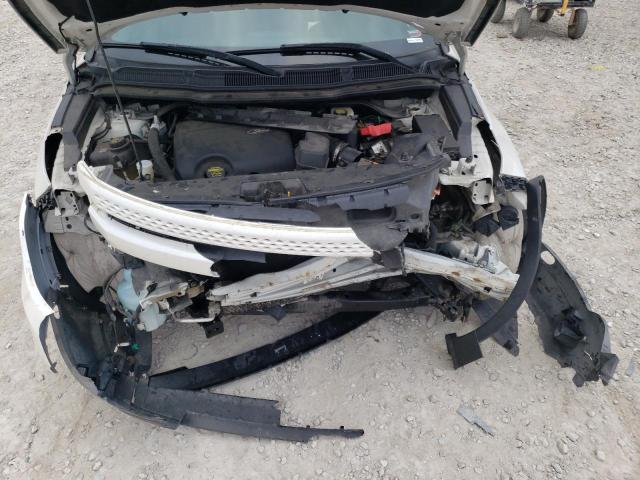 2011 Ford Explorer Limited მანქანა იყიდება აუქციონზე, vin: 1FMHK8F84BGA65321, აუქციონის ნომერი: 79550713