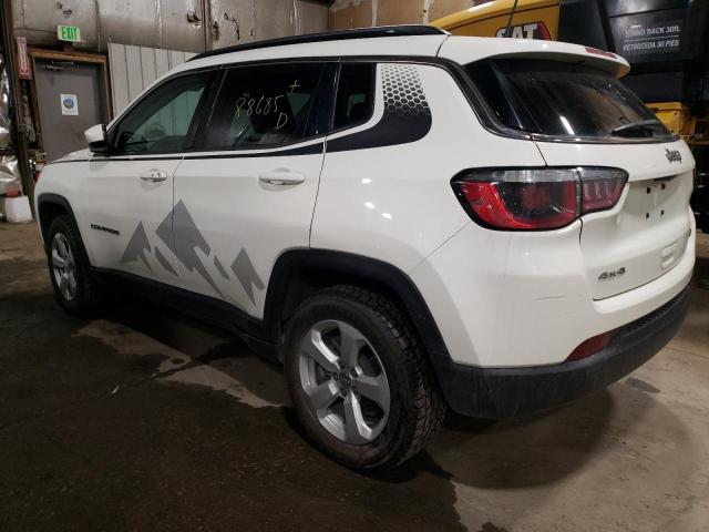 Продаж на аукціоні авто 2019 Jeep Compass Latitude, vin: 3C4NJDBB0KT723457, номер лоту: 77709653