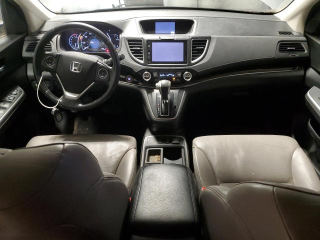 Auction sale of the 2015 Honda Cr-v Exl, vin: 2HKRM3H71FH511940, lot number: 80658753