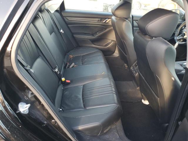 77026253 :رقم المزاد ، 1HGCV2F94MA030815 vin ، 2021 Honda Accord Touring مزاد بيع