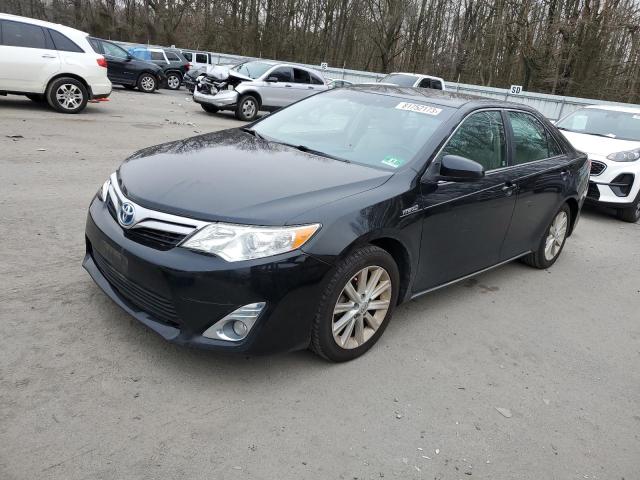 Продажа на аукционе авто 2014 Toyota Camry Hybrid, vin: 4T1BD1FK1EU111972, номер лота: 81752173