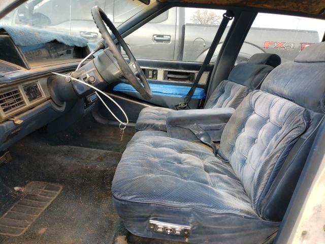 Auction sale of the 1988 Oldsmobile Delta 88 Royale Brougham, vin: 1G3HY54C4JW302581, lot number: 80884103