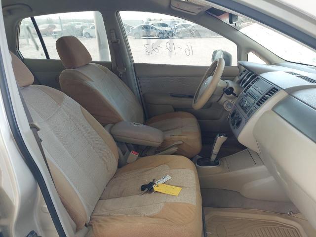 Aukcja sprzedaży 2009 Nissan Tiida, vin: JN1CC11C49T030460, numer aukcji: 80442423