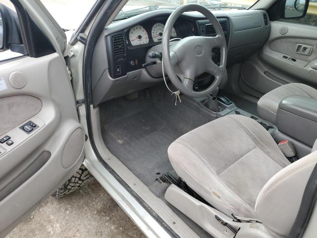 80923073 :رقم المزاد ، 5TEWN72N31Z723467 vin ، 2001 Toyota Tacoma Xtracab مزاد بيع