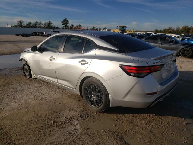 2021 Nissan Sentra S მანქანა იყიდება აუქციონზე, vin: 3N1AB8BV3MY227218, აუქციონის ნომერი: 79119173