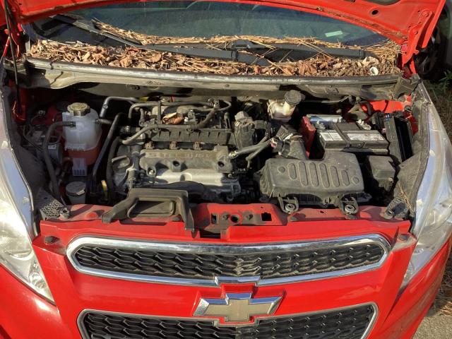 Продажа на аукционе авто 2015 Chevrolet Spark Ls, vin: KL8CB6S99FC789867, номер лота: 81861303