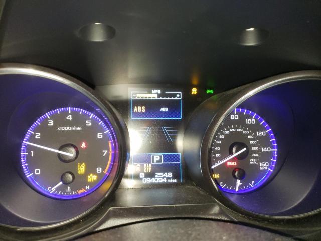 80057953 :رقم المزاد ، 4S4BSETC6H3200828 vin ، 2017 Subaru Outback Touring مزاد بيع