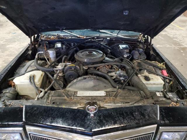 Aukcja sprzedaży 1986 Cadillac Fleetwood Brougham, vin: 1G6DW69Y2G9718475, numer aukcji: 82275083
