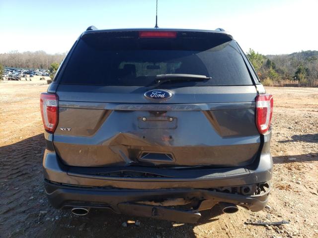 Aukcja sprzedaży 2018 Ford Explorer Xlt, vin: 1FM5K7D80JGB62837, numer aukcji: 80429313