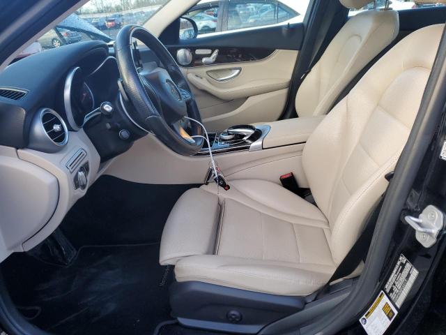 79461343 :رقم المزاد ، 55SWF4KB5FU031879 vin ، 2015 Mercedes-benz C 300 4matic مزاد بيع