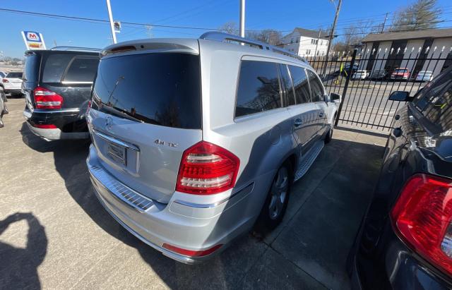 Продажа на аукционе авто 2011 Mercedes-benz Gl 450 4matic, vin: 4JGBF7BEXBA672438, номер лота: 81537003
