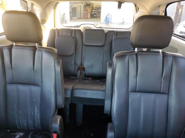 78891403 :رقم المزاد ، 2C4RC1BG3GR268393 vin ، 2016 Chrysler Town & Country Touring مزاد بيع
