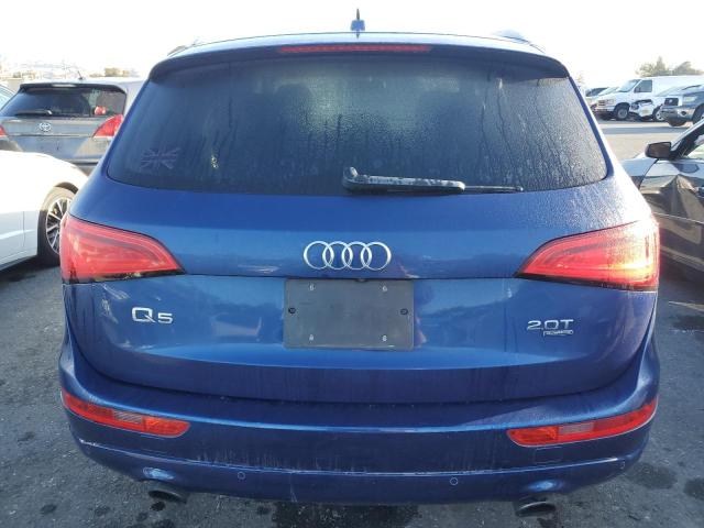 Aukcja sprzedaży 2014 Audi Q5 Premium Plus, vin: WA1LFAFP8EA018697, numer aukcji: 78301493