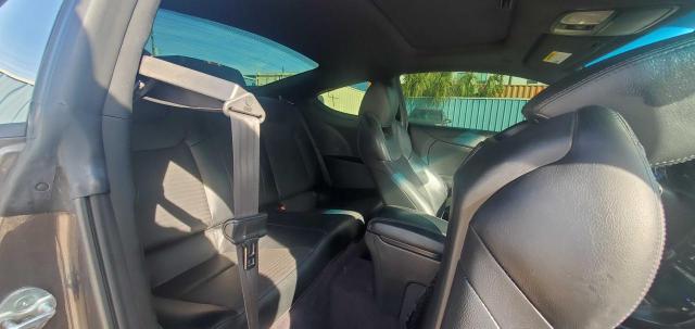 Продажа на аукционе авто 2013 Hyundai Genesis Coupe 3.8l, vin: KMHHU6KJ1DU094982, номер лота: 82408573