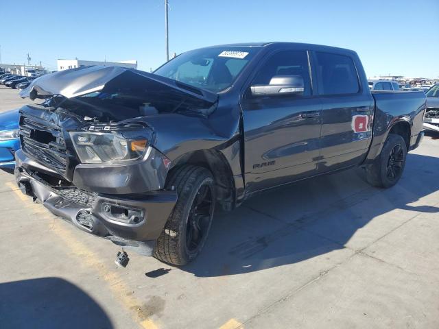 Aukcja sprzedaży 2020 Ram 1500 Big Horn/lone Star, vin: 1C6SRFFT7LN162323, numer aukcji: 80399973