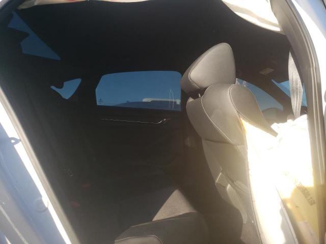 79057503 :رقم المزاد ، 1HGCV1F38JA153762 vin ، 2018 Honda Accord Sport مزاد بيع
