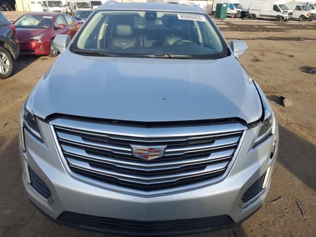 80980653 :رقم المزاد ، 1GYKNCRS5HZ114688 vin ، 2017 Cadillac Xt5 Premium Luxury مزاد بيع