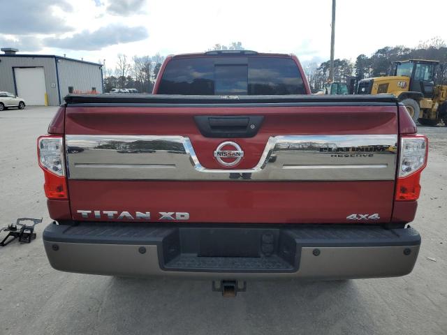 Aukcja sprzedaży 2016 Nissan Titan Xd Sl, vin: 1N6BA1F40GN506184, numer aukcji: 82497103