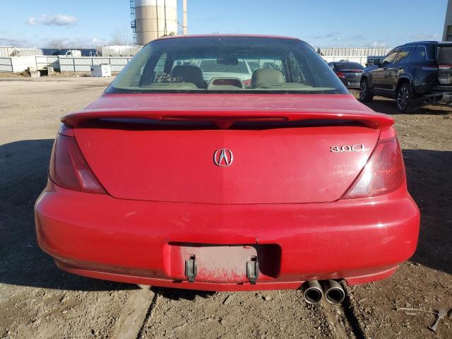 Продажа на аукционе авто 1999 Acura 3.0cl, vin: 19UYA2254XL001893, номер лота: 78848323