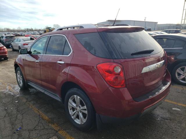 Aukcja sprzedaży 2012 Chevrolet Equinox Ltz, vin: 2GNALFEK3C6375344, numer aukcji: 79852663