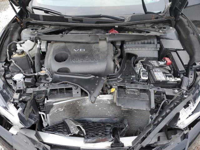 Продаж на аукціоні авто 2021 Nissan Maxima Sv, vin: 1N4AA6CV9MC515200, номер лоту: 78438853