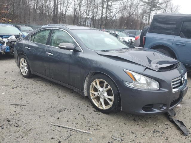 2013 Nissan Maxima S მანქანა იყიდება აუქციონზე, vin: 1N4AA5AP7DC804090, აუქციონის ნომერი: 78057953