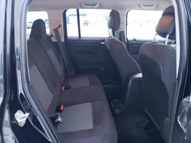 Aukcja sprzedaży 2017 Jeep Patriot Sport, vin: 1C4NJRBB5HD152477, numer aukcji: 81340733
