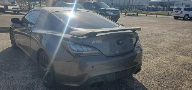Продажа на аукционе авто 2013 Hyundai Genesis Coupe 3.8l, vin: KMHHU6KJ1DU094982, номер лота: 82408573