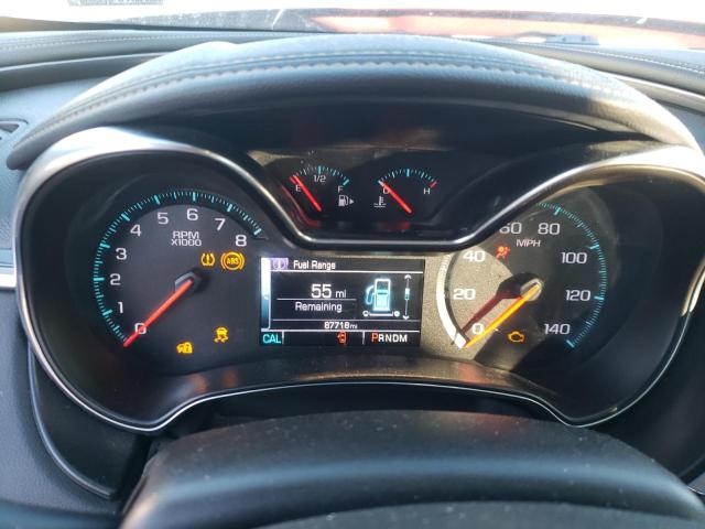 80396883 :رقم المزاد ، 1G1145S39GU160158 vin ، 2016 Chevrolet Impala Ltz مزاد بيع