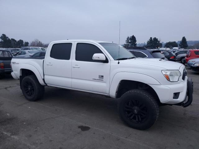 Продажа на аукционе авто 2014 Toyota Tacoma Double Cab, vin: 3TMLU4EN3EM137595, номер лота: 79737203