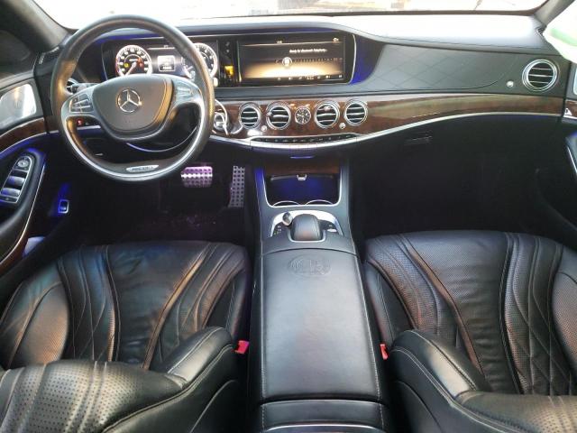 Продаж на аукціоні авто 2014 Mercedes-benz S 63 Amg, vin: WDDUG7JB9EA029431, номер лоту: 78438193