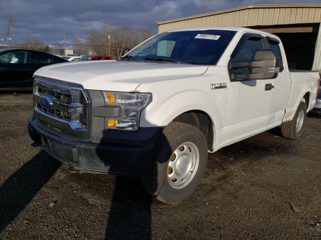Продажа на аукционе авто 2017 Ford F150 Super Cab, vin: 1FTEX1EP8HFC92292, номер лота: 79937773