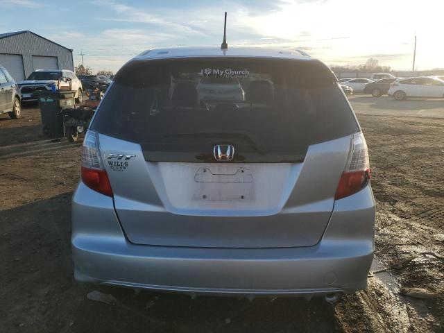 2012 Honda Fit Sport მანქანა იყიდება აუქციონზე, vin: JHMGE8H50CC034794, აუქციონის ნომერი: 81653773