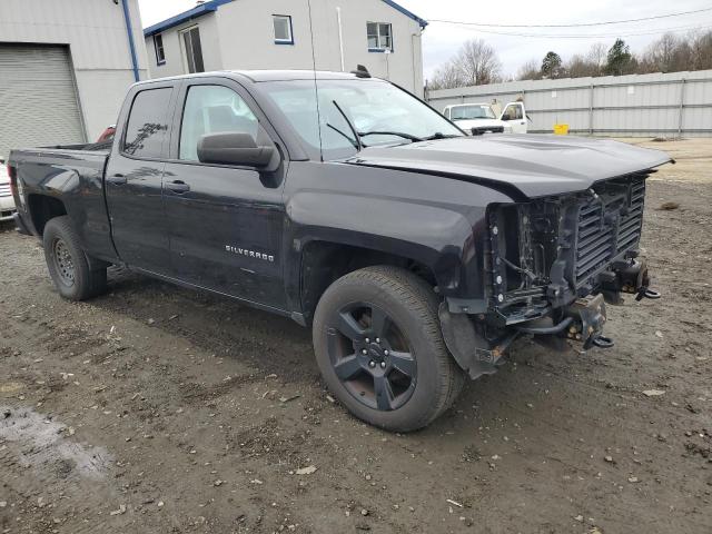 Продажа на аукционе авто 2018 Chevrolet Silverado K1500 Custom, vin: 1GCVKPEC2JZ176315, номер лота: 78689613