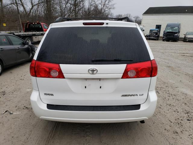 79125693 :رقم المزاد ، 5TDKK4CC0AS291615 vin ، 2010 Toyota Sienna Ce مزاد بيع