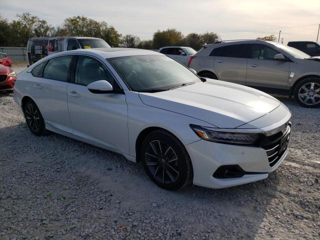 Aukcja sprzedaży 2021 Honda Accord Exl, vin: 1HGCV1F52MA059768, numer aukcji: 79070613