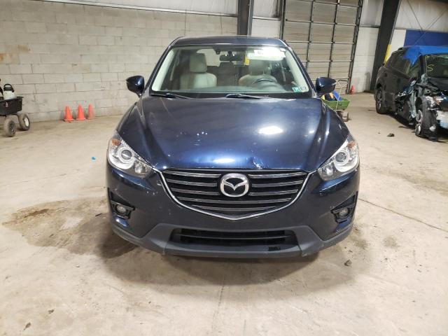 80708213 :رقم المزاد ، JM3KE4DY6G0839847 vin ، 2016 Mazda Cx-5 Gt مزاد بيع