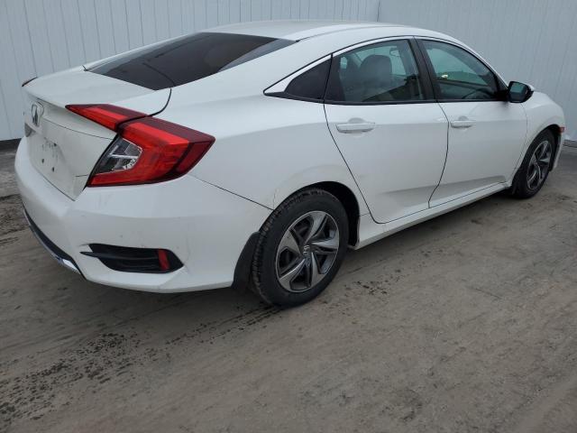 80255163 :رقم المزاد ، 2HGFC2F68LH507562 vin ، 2020 Honda Civic Lx مزاد بيع