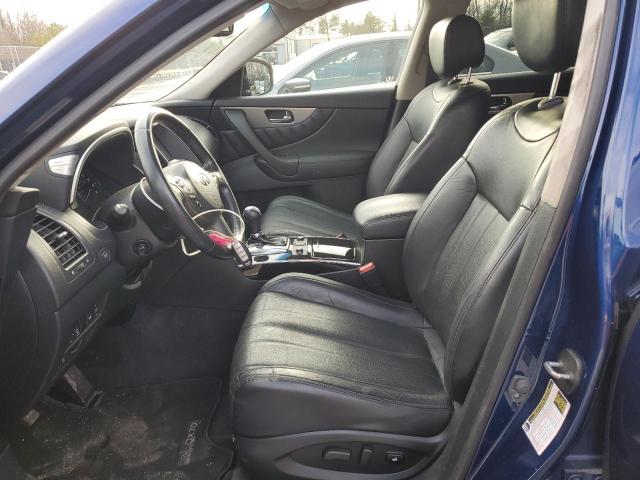 Aukcja sprzedaży 2015 Infiniti Qx70, vin: JN8CS1MW9FM483280, numer aukcji: 81005023