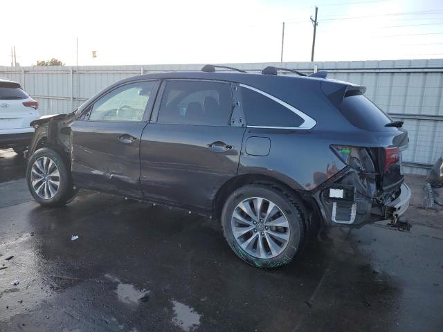 2015 Acura Mdx Technology მანქანა იყიდება აუქციონზე, vin: 5FRYD4H68FB029746, აუქციონის ნომერი: 81509013